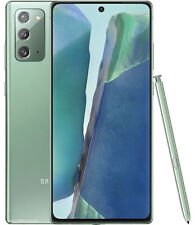 Samsung Note 20 5G N981U Unlocked Mint T-Mobile Verizon Straight Talk AT&T Boost picture