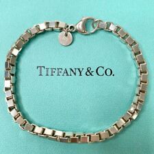 Tiffany & Co. Venetian Link bracelet Sterling Silver 925 picture