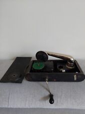 THORENS TRAVEL PHONOGRAPH picture
