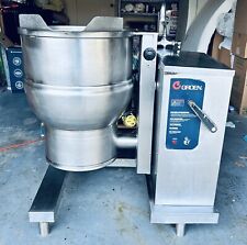 Groen DEE/4-20 20 Gallon Electric Steam Jacketed Tilting Kettle picture