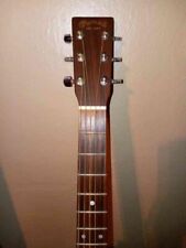Martin Model D All-Solid Acoustic Guitar - Natural picture