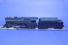 Lionel Lines O Scale Powered Heavy Metal 2-6-4 Steam Engine 2035 & Tender 6466WX picture