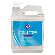 ID Glide Gallon 128oz / 1 Gallon - Water-Based Personal Lubricant picture