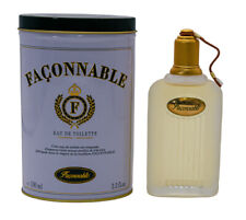 Faconnable by Faconnable EDT Cologne for Men 3.3 / 3.4 oz Brand New In Can picture