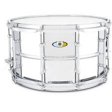 Ludwig Supralite Steel Snare Drum 14 x 8 in. picture