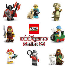 LEGO Series 25 Minifigures 71045 - Brand New - SELECT YOUR MINIFIG picture