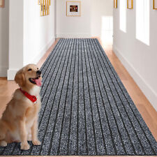 Runner Rug Hallway Non Slip Rubber Back Custom Size as Carpet Doormat Throw Rug picture