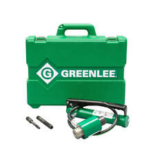 GREENLEE 7646 Hand Pump Hydraulic Driver picture
