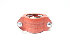 Victaulic 99N Roust-a-bout Iron Pipe Coupling 4in picture