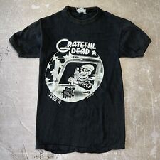 Vintage 1976 Grateful Dead Tour T-shirt Band Tee picture