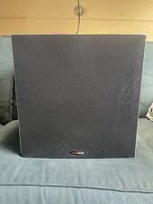 Polk Audio PSW10 PSW-10 110V  Powered Subwoofer- picture
