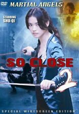 So Close 2 -Hong Kong RARE Kung Fu Martial Arts Action movie - NEW picture