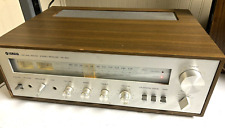 Vintage Yamaha CR-400 Sound Stereo (AM/FM) Receiver  (Tested/Working) picture