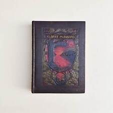 Little Journeys to the Homes of the Great by Elbert Hubbard Rare 1928 Edition picture