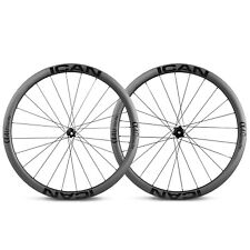 ICAN Alpha 40 Disc Pro 1564g Carbon Road Bike Disc Wheelset 12*100/142mm XDR picture