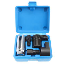 5Pcs O2 Oxygen Sensor Socket Wrench 1/2in 3/8in 22mm Auto Repair Installer Tool picture