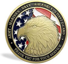 50pcs US Military Family Challenge Coin  picture