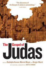 The Gospel of Judas - Hardcover By Rodolphe Kasser - GOOD picture