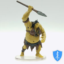 Ogre (javelin) - Warband #2 Monster Pack Icons of the Realms D&D Miniature picture