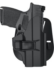 ☀️OWB Paddle Holster for Springfield Hellcat 3'' Optic OSP RDP Micro-Compact 9mm picture