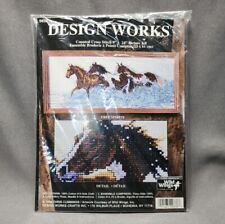 Vintage Design Works Counted Cross Stitch Kit #9838 