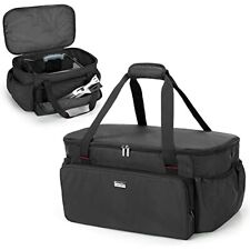 SAMDEW Portable Grill Carry Bag with Weber 1141001 Go-Anywhere Gas Grill Outd picture
