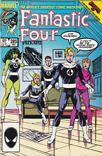 Fantastic Four #285 Direct Market Edition ~ High Grade ~ 1985 Marvel Comics picture