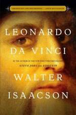 Leonardo da Vinci - Hardcover By Isaacson, Walter - GOOD picture