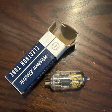 WESTERN ELECTRIC WE 420A CLEAR JW 5755 VACUUM TUBE NOS picture