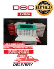 DSC PK5500 (E1) Alarm KEYPAD FULL LCD NEW picture
