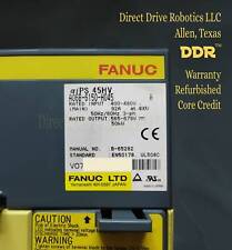 1pcs A06B-6150-H045 Fanuc Servo drive amplifier Brand new unused DHL shipping picture