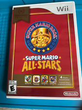 Nintendo Wii Game - Super Mario Bros.: Super Mario All-Stars (Case & Disc Only) picture