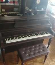 Antique Piano Steinway @Son picture