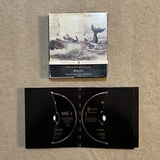 Herman Melville Moby Dick Audiobook 6-Disc Set Audio CD Penguin picture