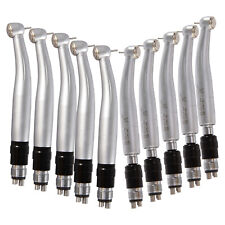 NSK Style Dental High Speed Handpiece Torque Turbine & 4-Hole Quick Coupler picture