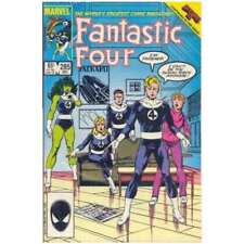 Fantastic Four (1961 series) #285 in Very Fine + condition. Marvel comics [p  picture