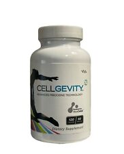 CellGevity Advanced Riboceine Technology 120 Cap 09/2024 picture