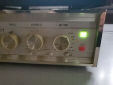 Vintage Sherwood S-5500 Integrated Amplifier picture