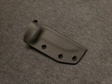 Handmade Gray Kydex Sheath for Mora Craftline 511 or 546 SHEATH ONLY USA 369S picture