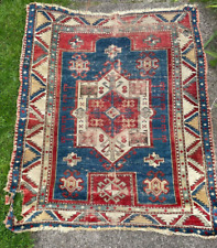 Estate Antique Vintage Oriental Persian Rug picture