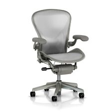 Herman Miller Aeron Chair Open Box Size B Posture fit picture