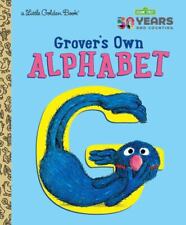 Grover's Own Alphabet (Sesame Street) by Golden Books picture