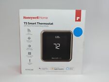 Honeywell Home RCHT8610WF T5 Smart Thermostat Black Apple Alexa  picture