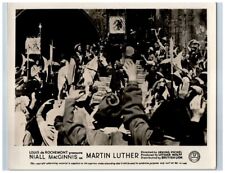 Martin Luther Original Lobby Card 1953 Niall MacGinnis rare picture