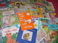 Lot of 20 Story Time Books for Kids Toddlers Daycare Child MIX Assorted Bundle  picture