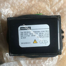 1PC New SIEMENS Ignition transformer ZM20/14 Shipping DHL or FedEX picture