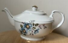 Ellgreave England China Teapot #2674 picture