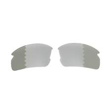 Walleva Transition/Photochromic Polarized Lenses For Oakley Flak 2.0 Sunglasses picture