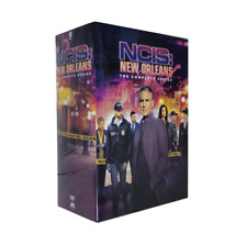 NCIS New Orleans: The Complete Series Seasons 1-7 DVD 39 Discs New Fast Shipping picture