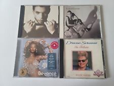 Pop CD Lof of 4 Prince, Sinead O'Connor, Beyonce, Diane Schuur picture